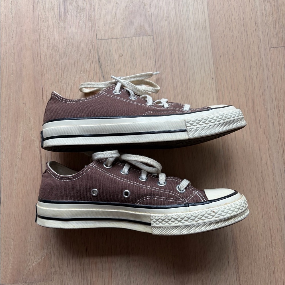 Converse Chuck 70 Low Ox “Chocolate” - Picture 4 of 6